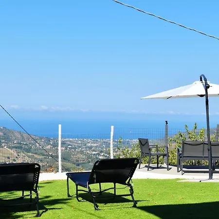 Panoramica Con Idromassaggio In Cilento Matonti
