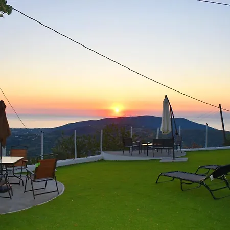 Panoramica Con Idromassaggio In Cilento