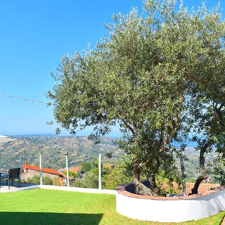Panoramica Con Idromassaggio In Cilento Matonti