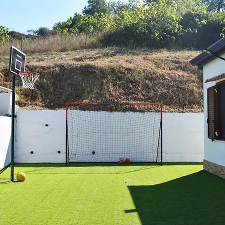 Panoramica Con Idromassaggio In Cilento Villa Matonti