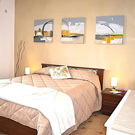 Panoramica Con Idromassaggio In Cilento Matonti