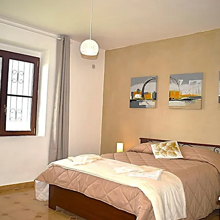 Panoramica Con Idromassaggio In Cilento Villa