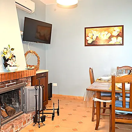 Panoramica Con Idromassaggio In Cilento Villa Matonti