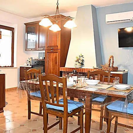 Villa Panoramica Con Idromassaggio In Cilento *